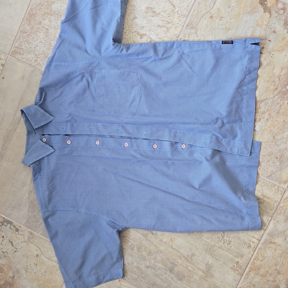 No fear vintage surf skate boxy shirt
